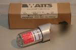 Watts fluidair miniature lubricator L508-01A0 1/8