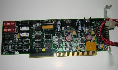 Flexstar test system power supply / controller card