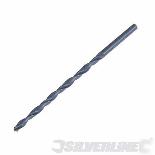 10PK hss drill bits 11/64