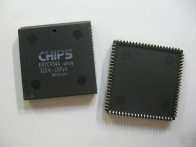 15PCS p/n P82C434 ; integrated circuit