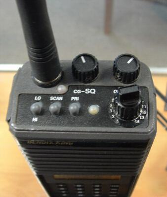 Bendix king bk radio EPH5102S narrowband 210 ch alpha