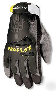 Ergodyne proflex 9015 anti-vibration gloves size medium