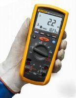 Fluke 1587 insulation multimeters fluke-1587