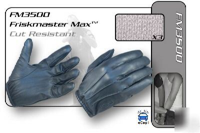 Hatch friskmaster max w/ powershield search gloves xxl