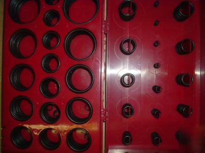 Hydraulic hose oring kit for boss fittings
