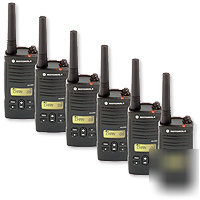 Long range commercial walkie talkie two/2 way radio