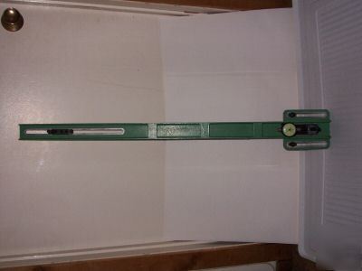 Machinist tool - federal shallow diameter gage 88P-104