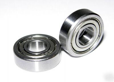 New (20) R4Z, R4ZZ, ball bearings, 1/4