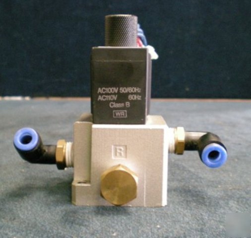 Smc solenoid valve 100 VT317