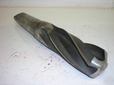 Used chicago-latrobe taper shank core drill 2.00'' 5MT