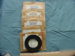 Lot of 5 ingersoll rand flingers deflectors nos 4