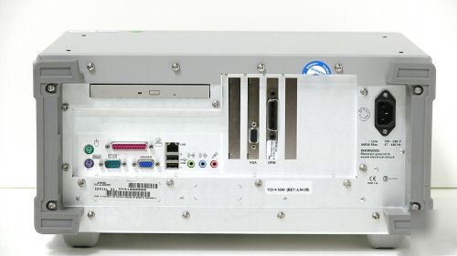 Agilent hp 54846B infiniium 'scope, 2.25 ghz, 8 gsa/s