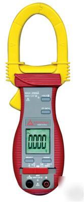 Digital clamp-on multimeter amprobe #acd-15PRO