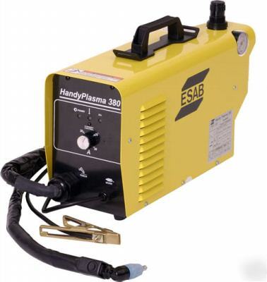 Esab handyplasma 380 plamsa cutter package 0558004441