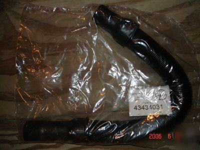 Hoover vacuum flex hose part# 43434031