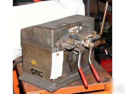 Stryko model MF2 blade welder