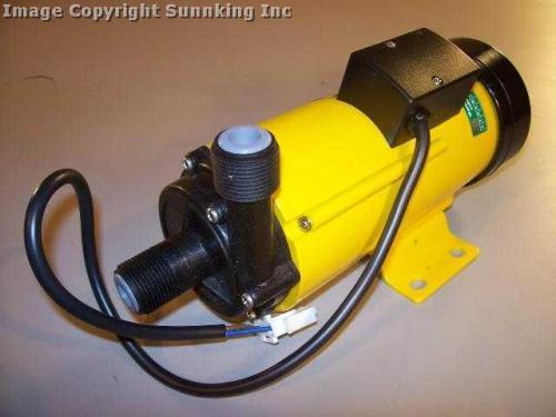 Verder mag-drive centrifugal pump mod v-MD40 240V 140W