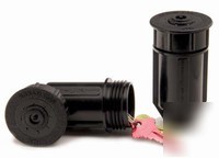 Yard sprinkler key hider