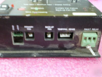 Kaval telecom bda uplink/downlink gain control / indc 