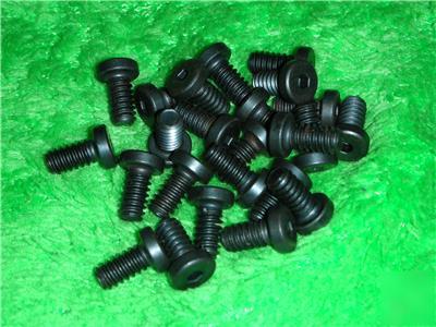 230 socket low head profile machine screw 10-24 x 3/8