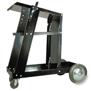 Astro pneumatic deluxe welding cart weld stand ap