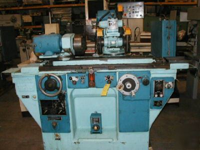 Brown & sharpe #1 universal cylindrical grinder