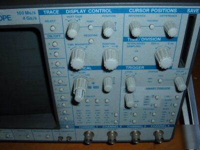 Lecroy 9414 oscilloscope quad 150 mhz