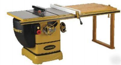 Powermatic 1792016K pm 2000 tablesaw free shipping 