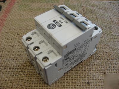 1492-CB3-G150 allen-bradley 15A 480V 3P circuit breaker