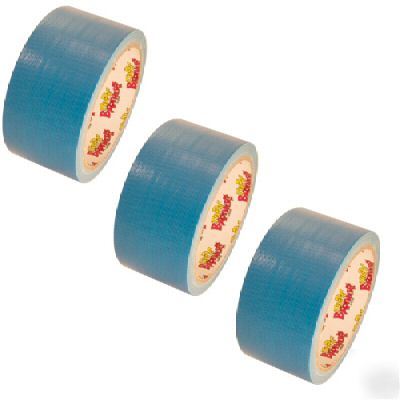 3 rolls light blue duct tape 2