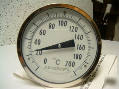 Ashcroft thermometer 5