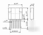 MA2810 shindengen power switching regulator ic