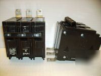 Siemens circuit breaker type bl B325 nnb 3-pole 25 amp