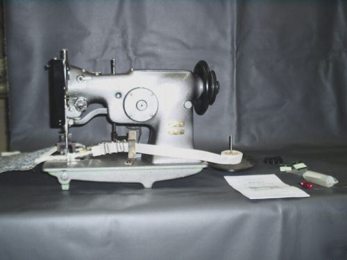 Speedbinder carpet binding ind. sewing mach. bond 