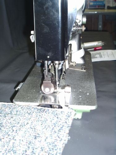 Speedbinder carpet binding ind. sewing mach. bond 