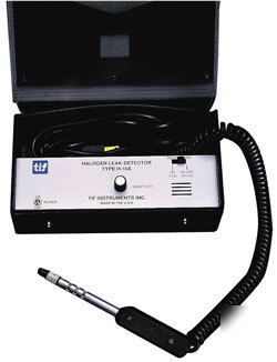 Tif H10A ac pump style halogen leak detector