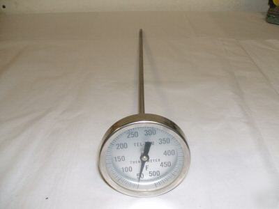 Weston 50-500 f thermometer,used