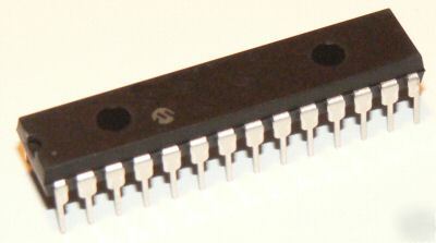 5 x microchip pic 18F2550 - microcontroller - usb 2.0
