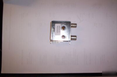 Alps MDLM3E-502A rf modulator pll type E21-69 
