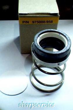 Armstrong johnson 958 pump seal kit 975000-958 ceramic