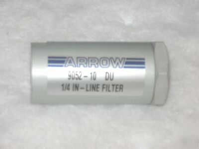Arrow 9052-10 hydraulic in-line filter