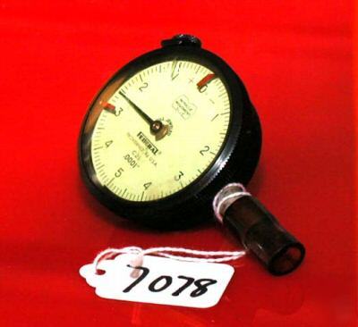 Federal dial test indicator model c-21