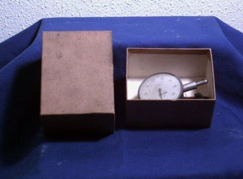 Mitutoyo dial indicator model 2410