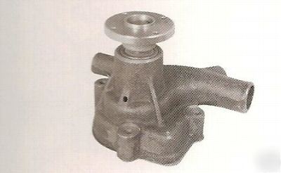 New nissan forklift water pump part #21010-37585