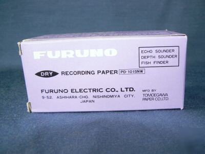 New recording paper 100MM X15M dry paper electric 