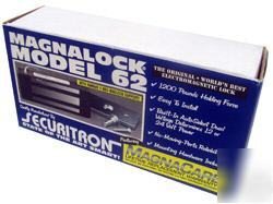 New securitron magnalock model 62 M62FG