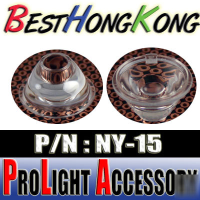 Prolight led accessory 10 collimator 15 deg NY15