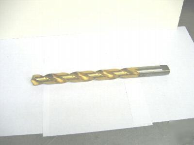 20.5MM metric drill bit 20.5 mm extra length 10