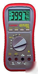 Amprobe am-110 trms digital multimeter trms