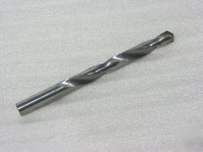 Carbide tipped jobber drill 1/8